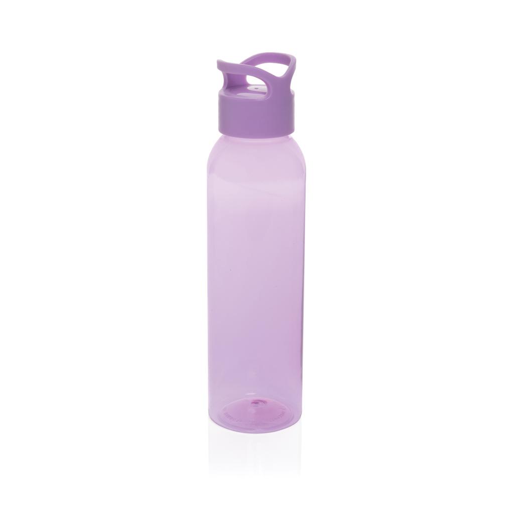 Sticlă de apă din PET reciclat RCS, 650ml Oasis  purple