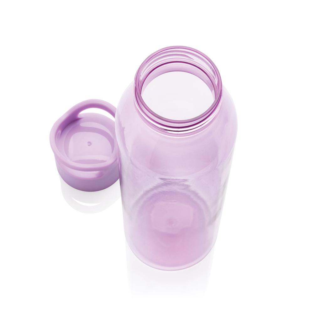 Sticlă de apă din PET reciclat RCS, 650ml Oasis  purple