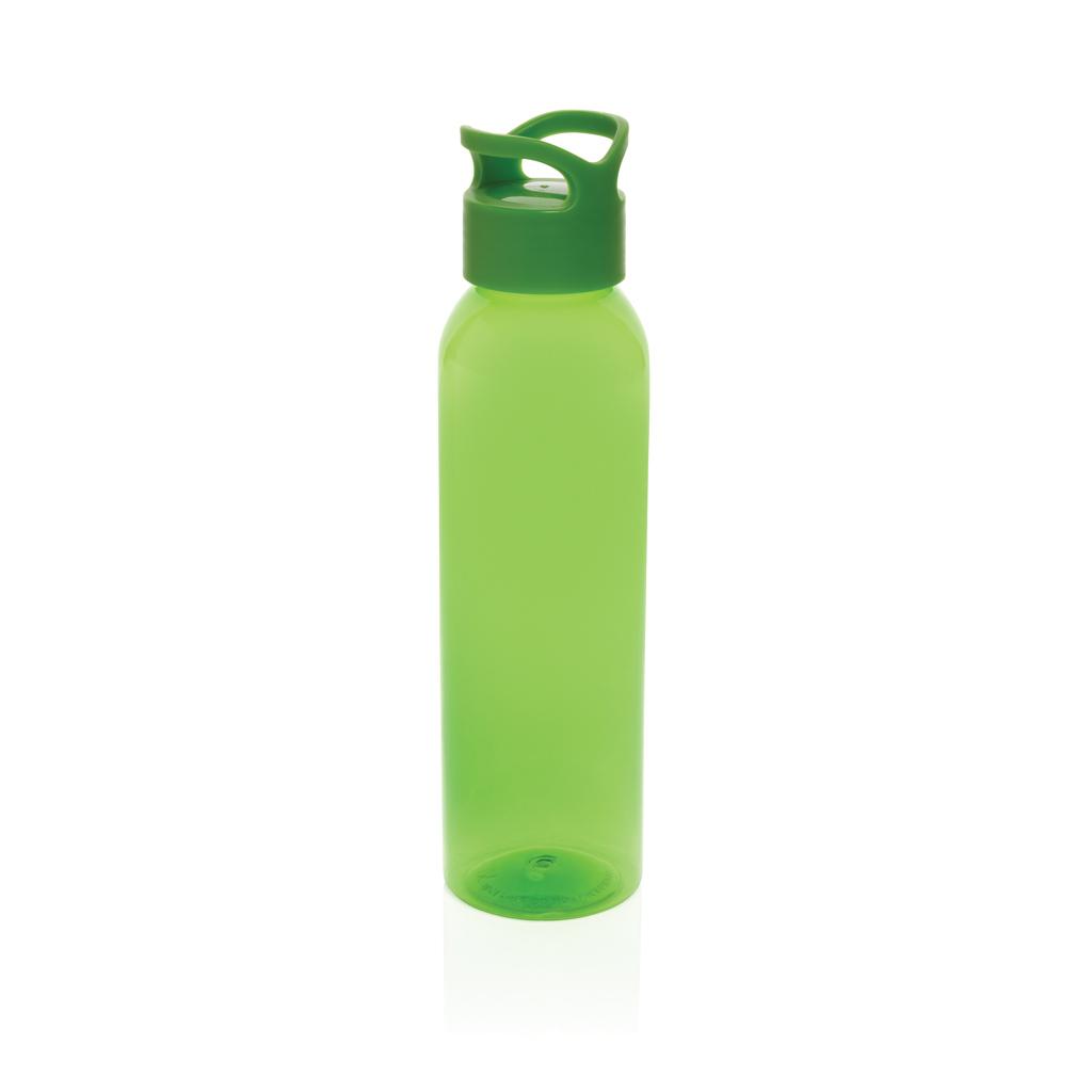 Sticlă de apă din PET reciclat RCS, 650ml Oasis  green