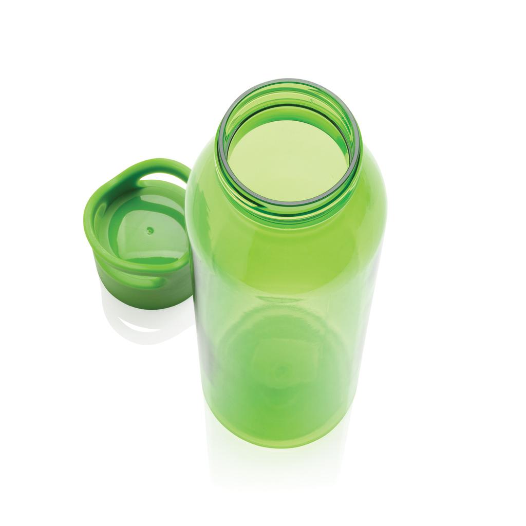 Sticlă de apă din PET reciclat RCS, 650ml Oasis  green