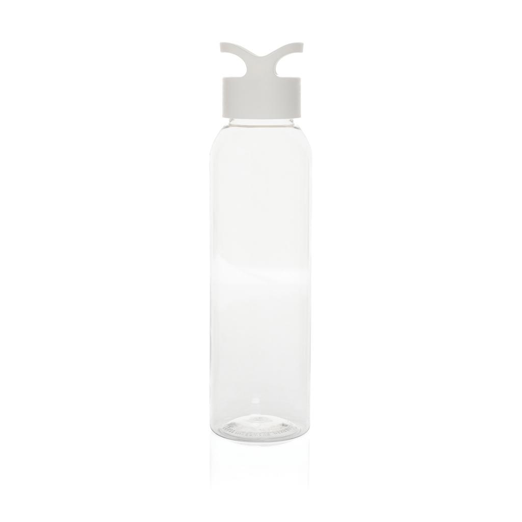 Sticlă de apă din PET reciclat RCS, 650ml Oasis  transparent
