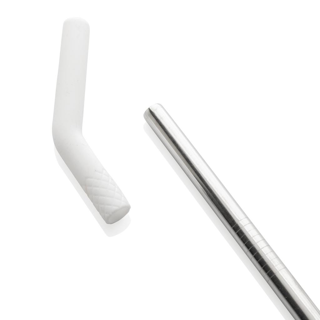 Pahar deluxe din oțel inoxidabil reciclat RCS, 900ml Embrace transparent