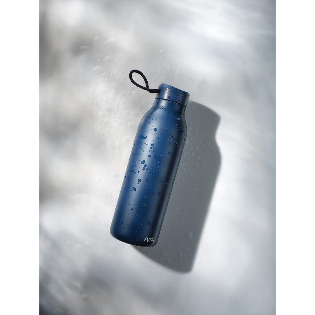 Sticlă Re-steel RCS, 500ml Avira Avior  navy
