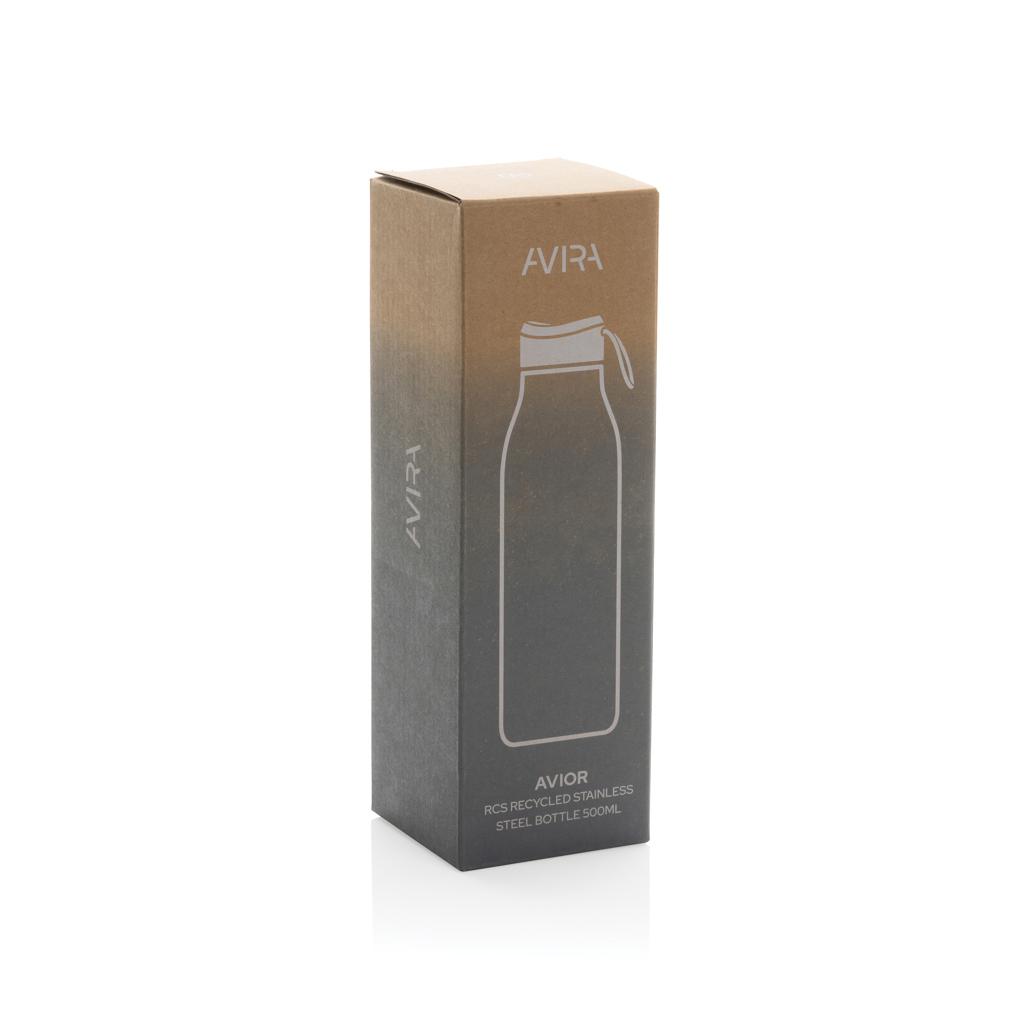 Sticlă Re-steel RCS, 500ml Avira Avior  navy
