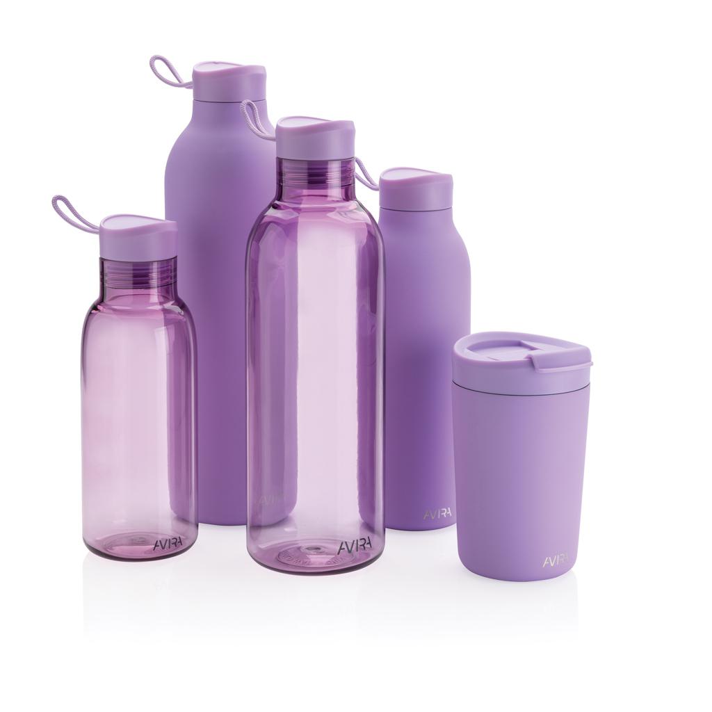 Sticlă Re-steel RCS, 500ml Avira Avior  purple