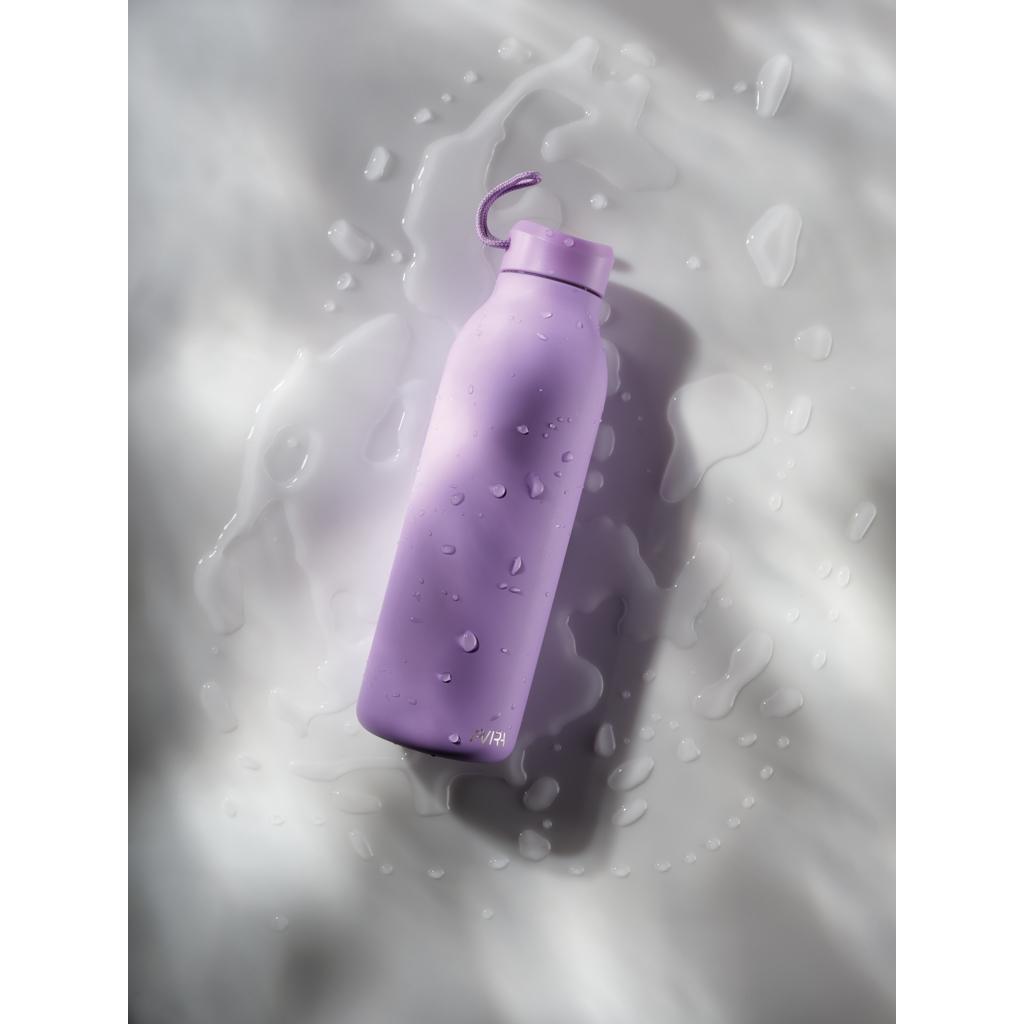 Sticlă Re-steel RCS, 500ml Avira Avior  purple
