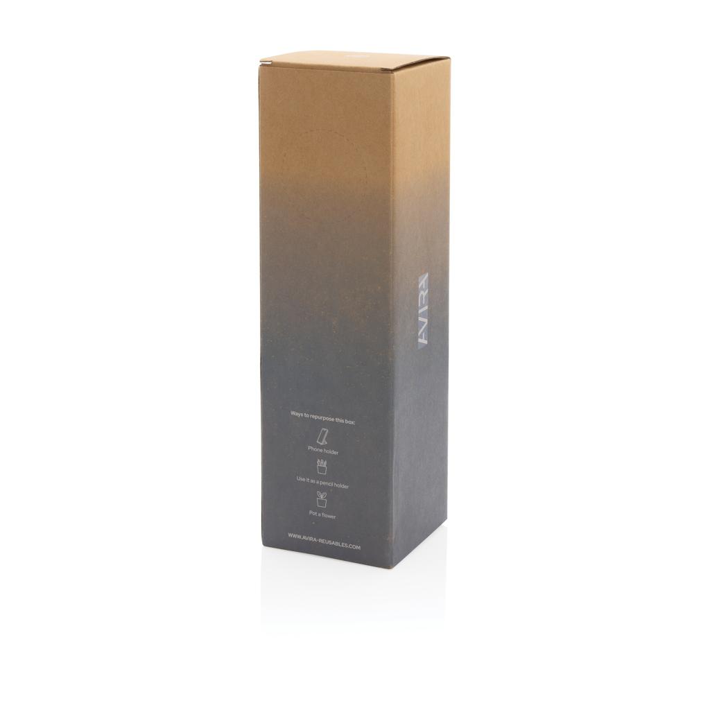 Sticlă Re-steel RCS, 500ml Avira Avior  purple