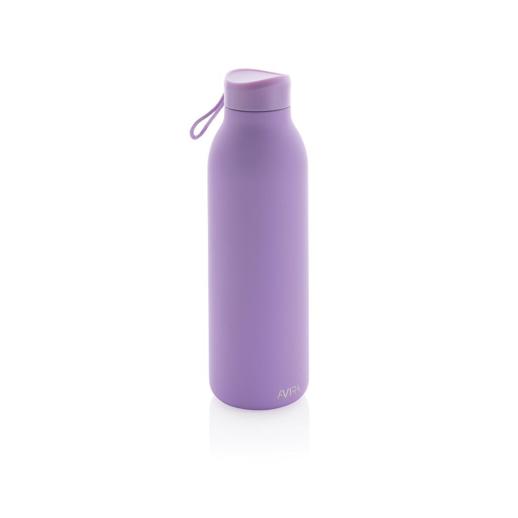Sticlă Re-steel RCS, 500ml Avira Avior  purple
