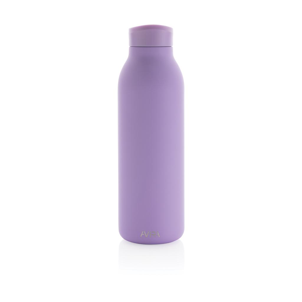 Sticlă Re-steel RCS, 500ml Avira Avior  purple