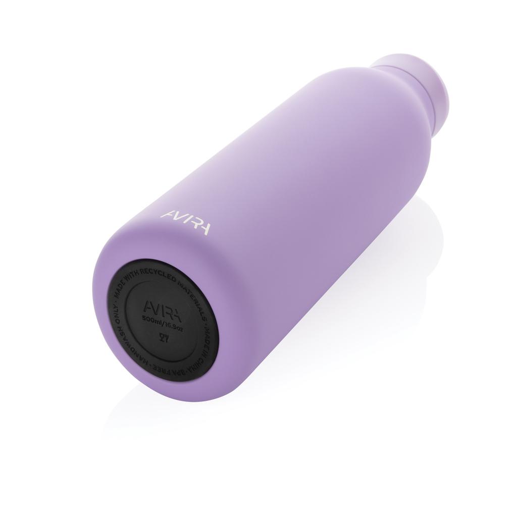 Sticlă Re-steel RCS, 500ml Avira Avior  purple