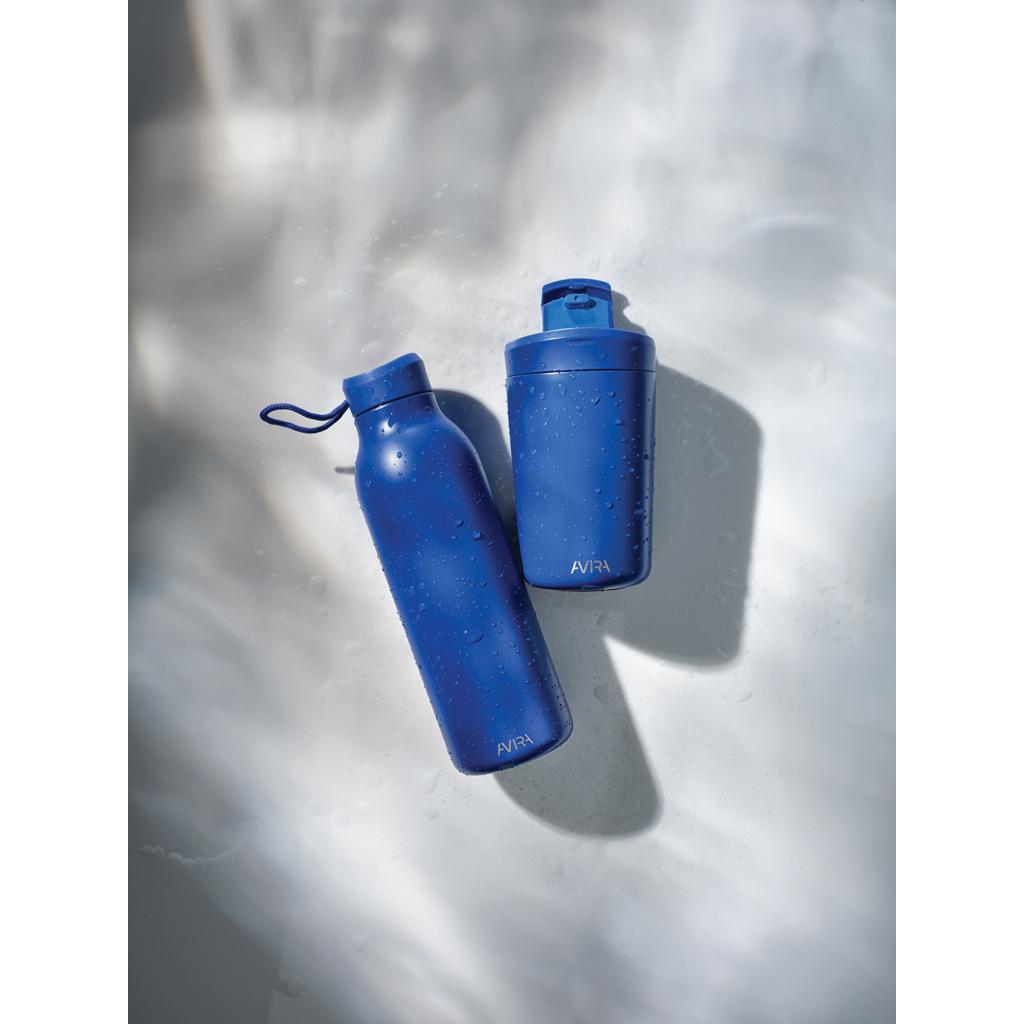 Sticlă Re-steel RCS, 500ml Avira Avior  royal blue