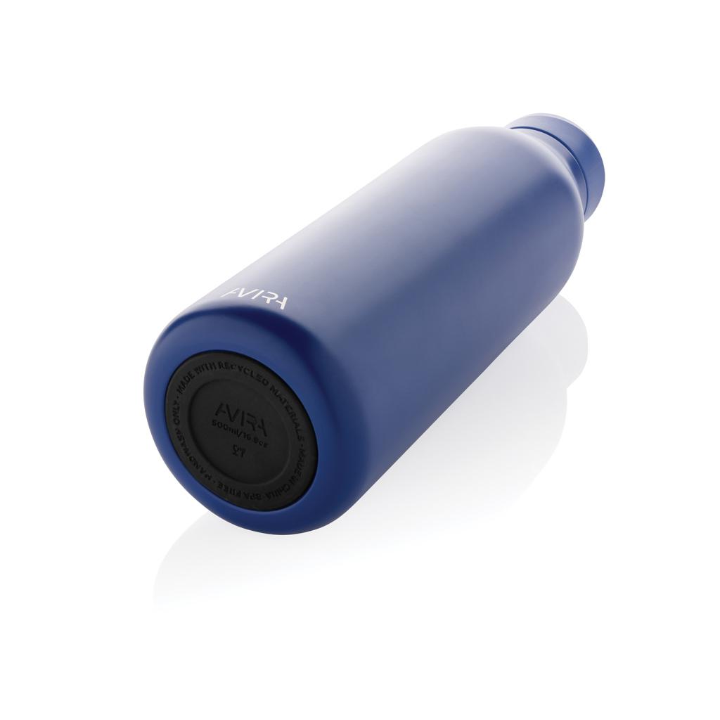 Sticlă Re-steel RCS, 500ml Avira Avior  royal blue