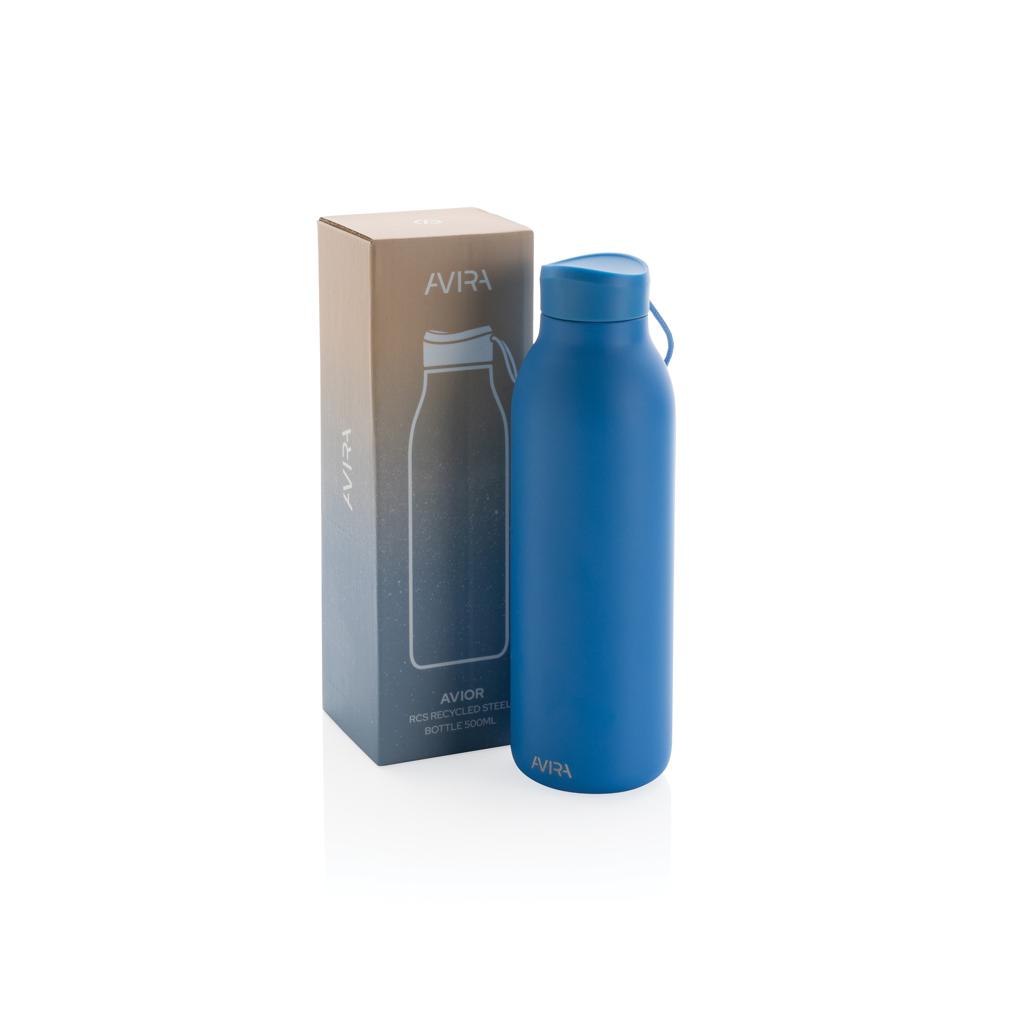Sticlă Re-steel RCS, 500ml Avira Avior  blue