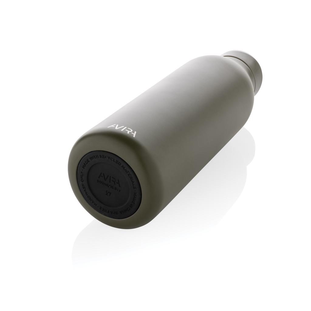 Sticlă Re-steel RCS, 500ml Avira Avior  green