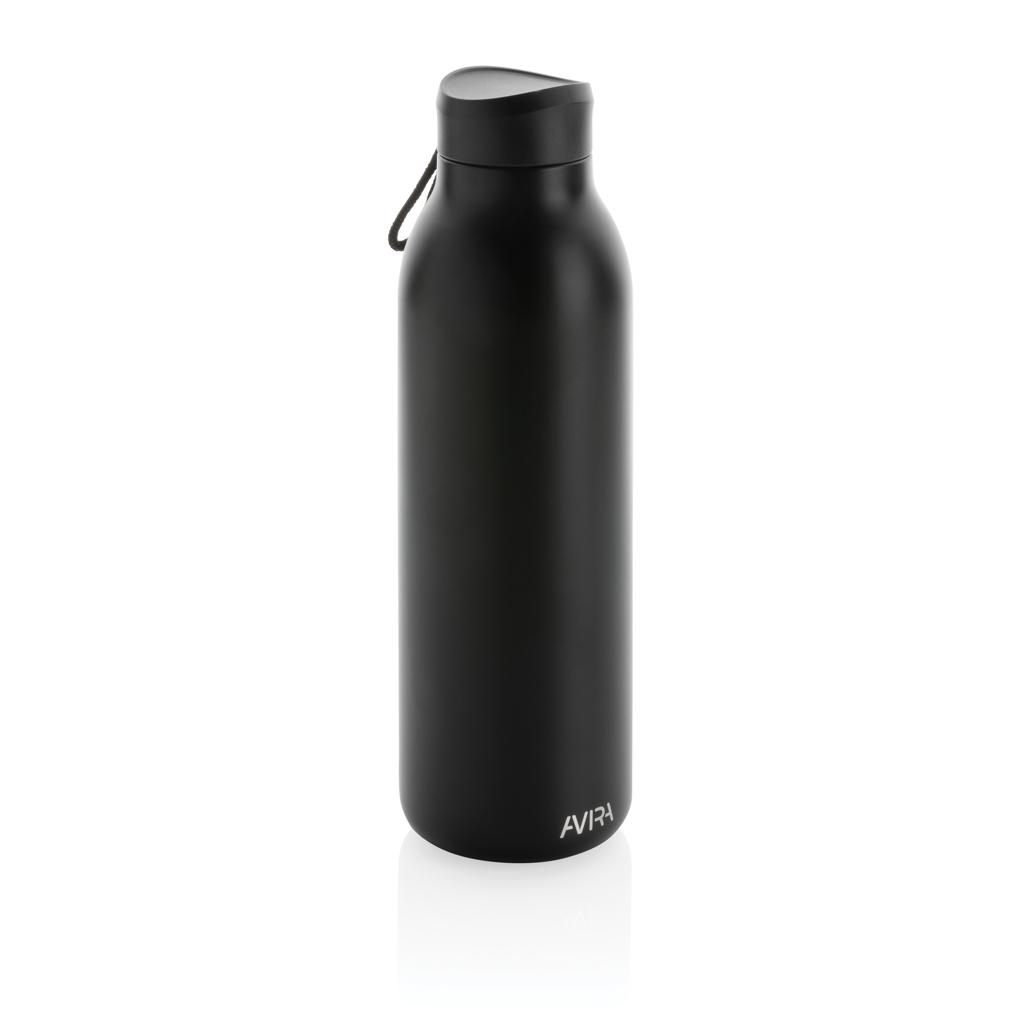 Sticlă Re-steel RCS, 500ml Avira Avior  black