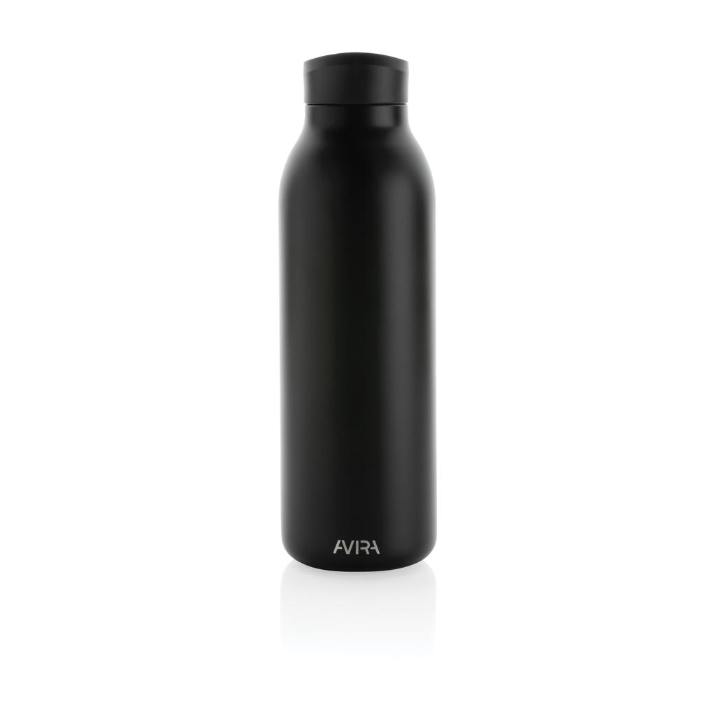 Sticlă Re-steel RCS, 500ml Avira Avior  black