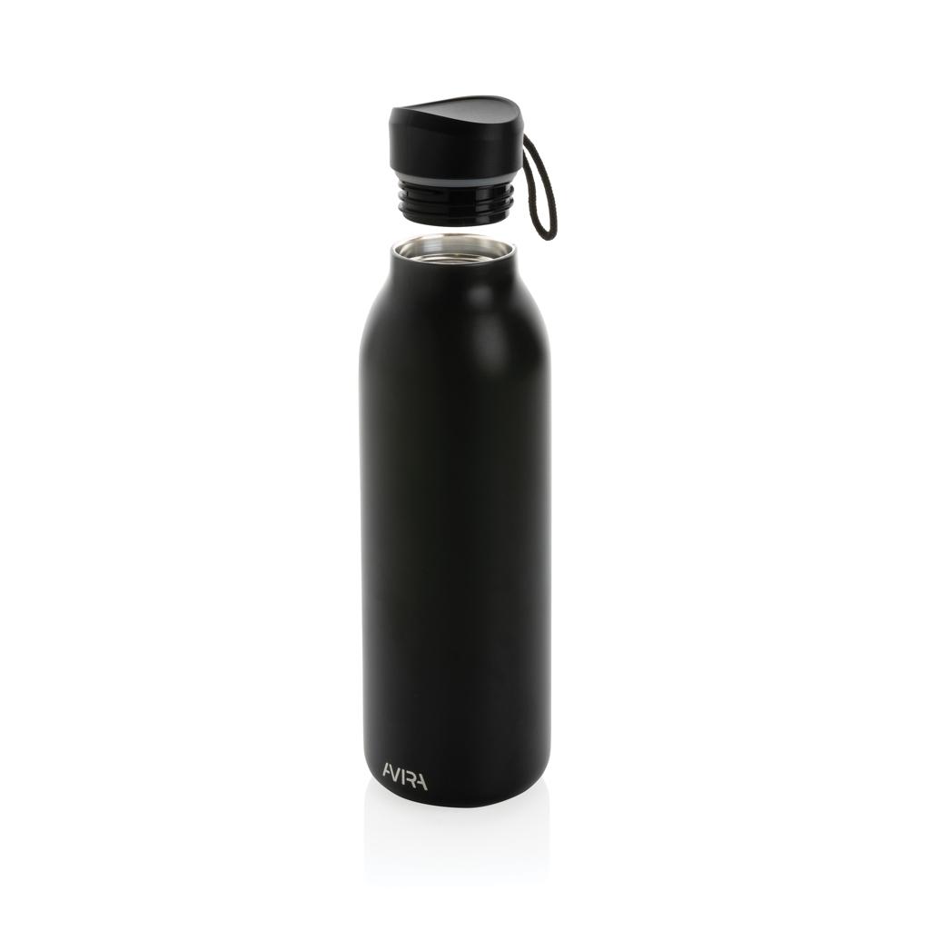 Sticlă Re-steel RCS, 500ml Avira Avior  black