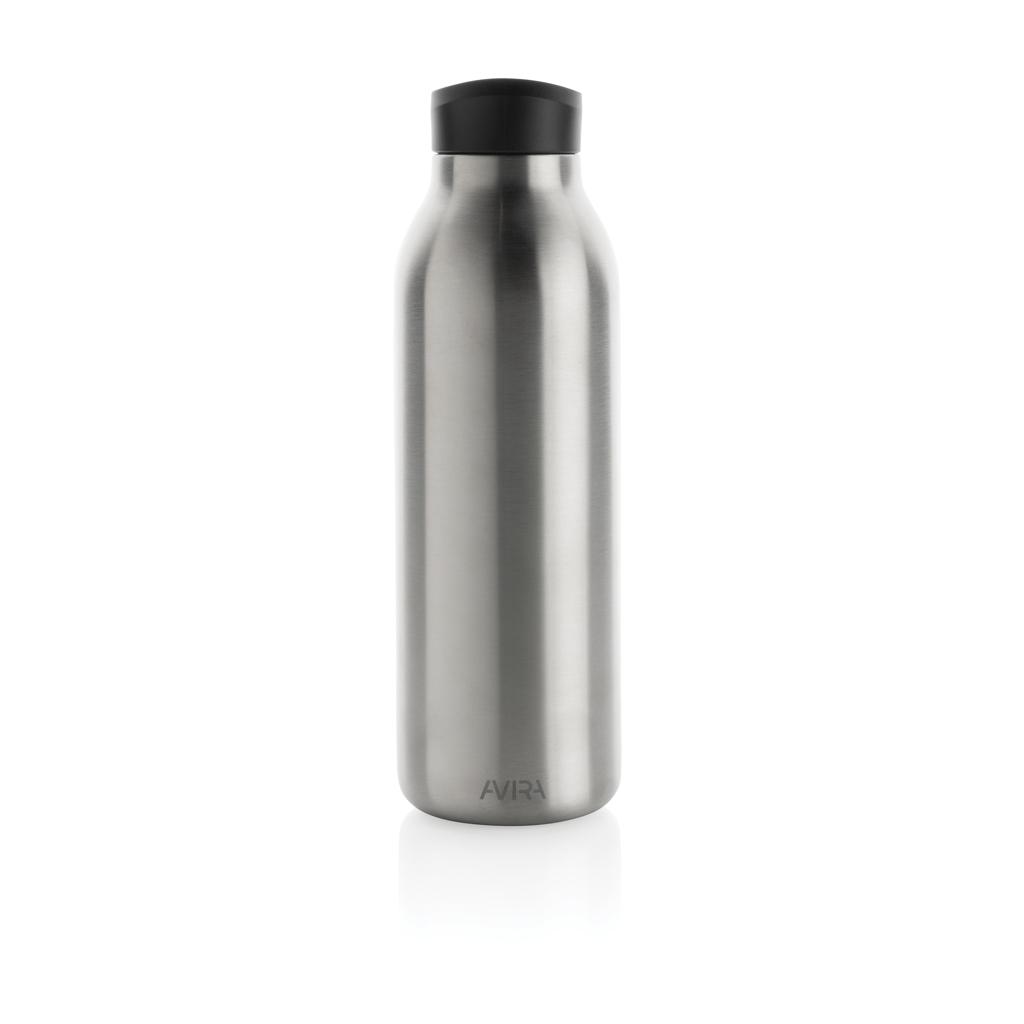 Sticlă Re-steel RCS, 500ml Avira Avior  silver