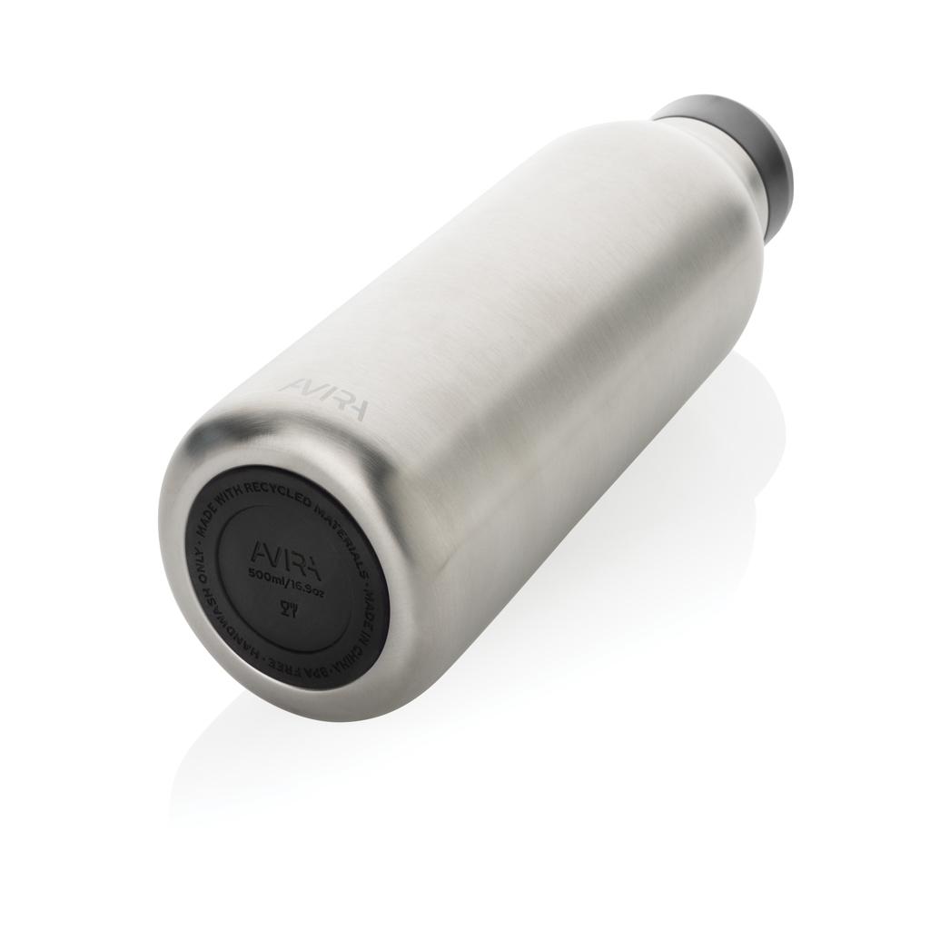 Sticlă Re-steel RCS, 500ml Avira Avior  silver