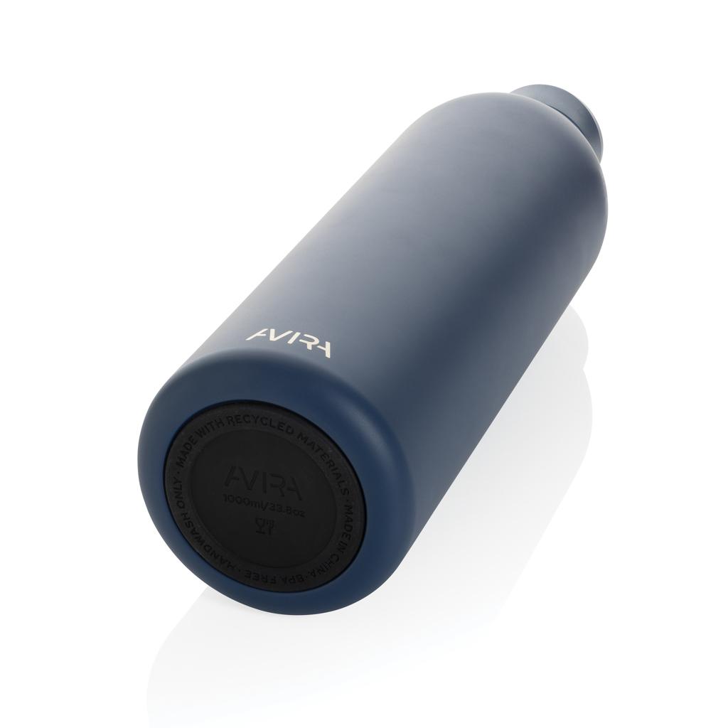 Sticlă Re-steel RCS, 1L Avira Avior navy