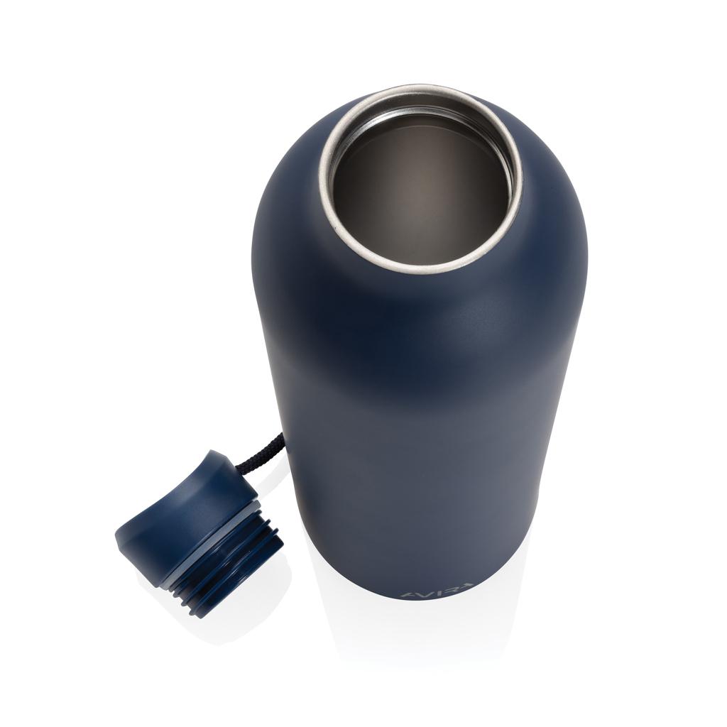 Sticlă Re-steel RCS, 1L Avira Avior navy