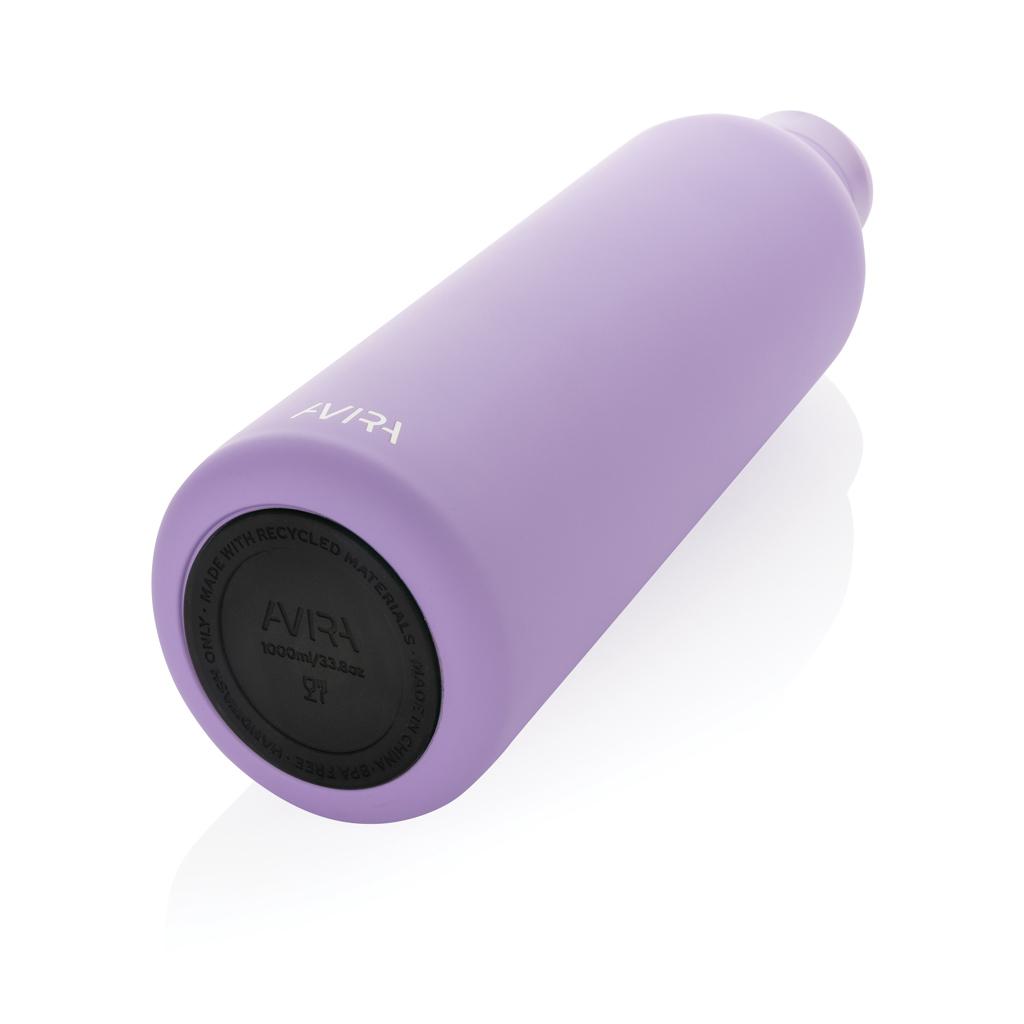 Sticlă Re-steel RCS, 1L Avira Avior purple