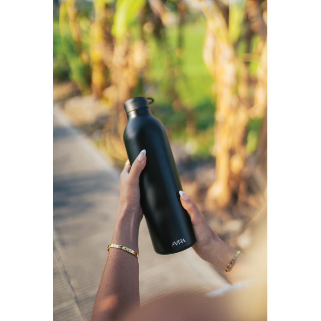 Sticlă Re-steel RCS, 1L Avira Avior black