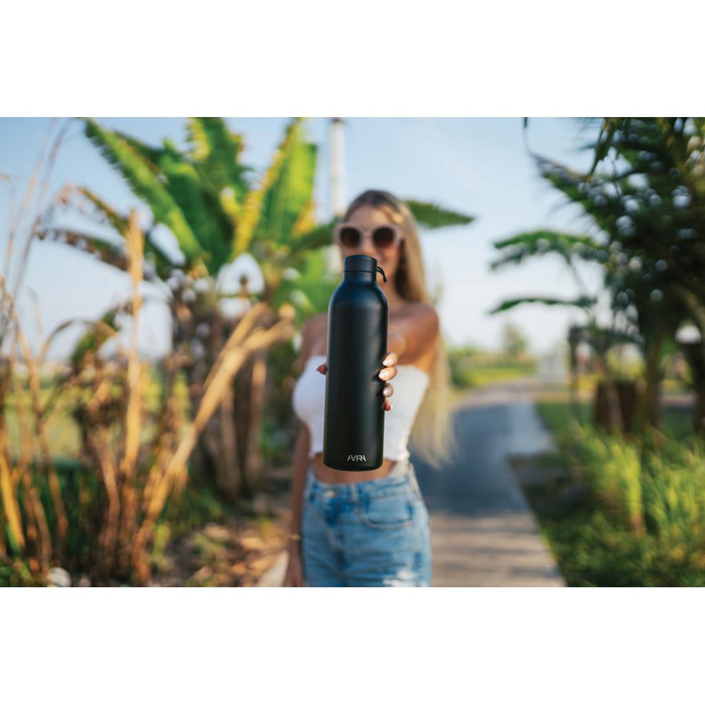 Sticlă Re-steel RCS, 1L Avira Avior black