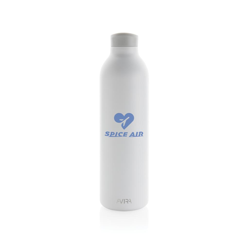 Sticlă Re-steel RCS, 1L Avira Avior transparent