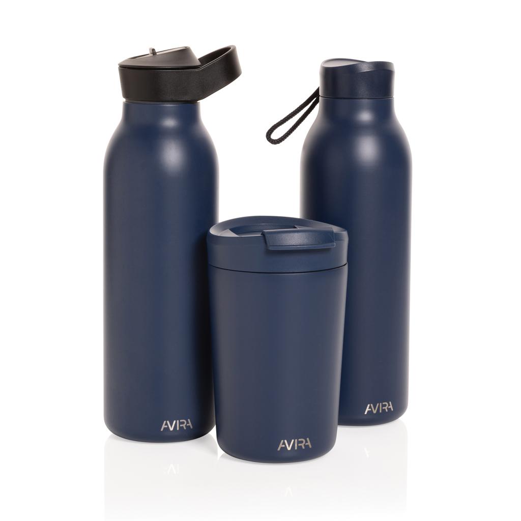 Pahar Re-steel RCS, 300ml Avira Alya navy