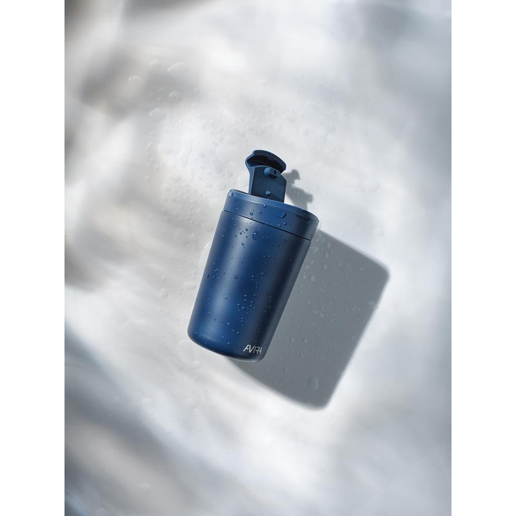 Pahar Re-steel RCS, 300ml Avira Alya navy