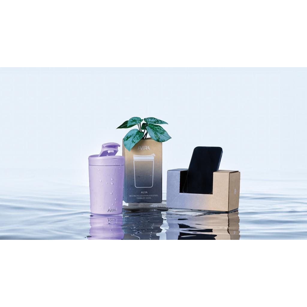 Pahar Re-steel RCS, 300ml Avira Alya purple