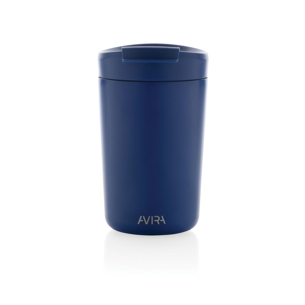 Pahar Re-steel RCS, 300ml Avira Alya royal blue