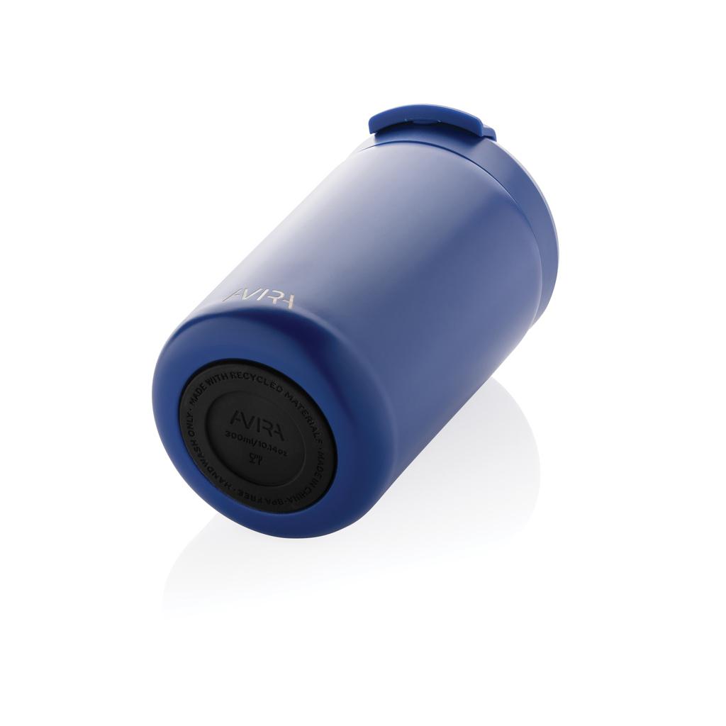 Pahar Re-steel RCS, 300ml Avira Alya royal blue