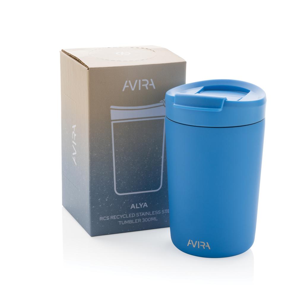 Pahar Re-steel RCS, 300ml Avira Alya blue