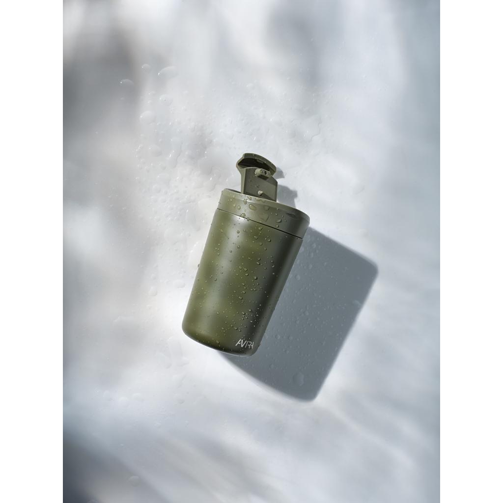 Pahar Re-steel RCS, 300ml Avira Alya green