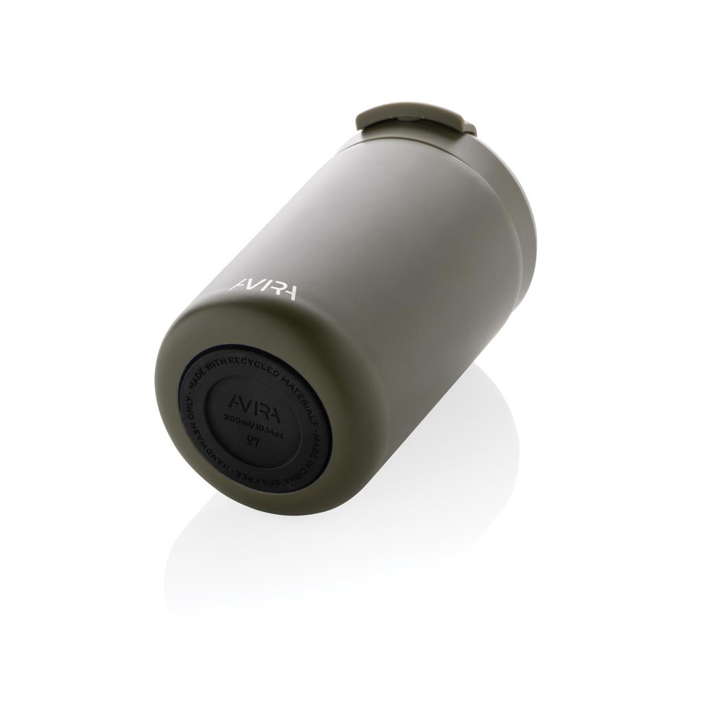 Pahar Re-steel RCS, 300ml Avira Alya green