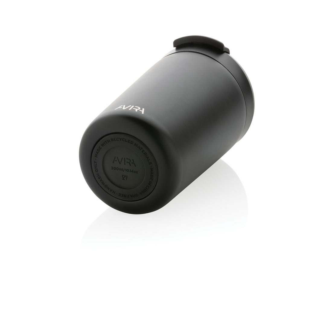 Pahar Re-steel RCS, 300ml Avira Alya black