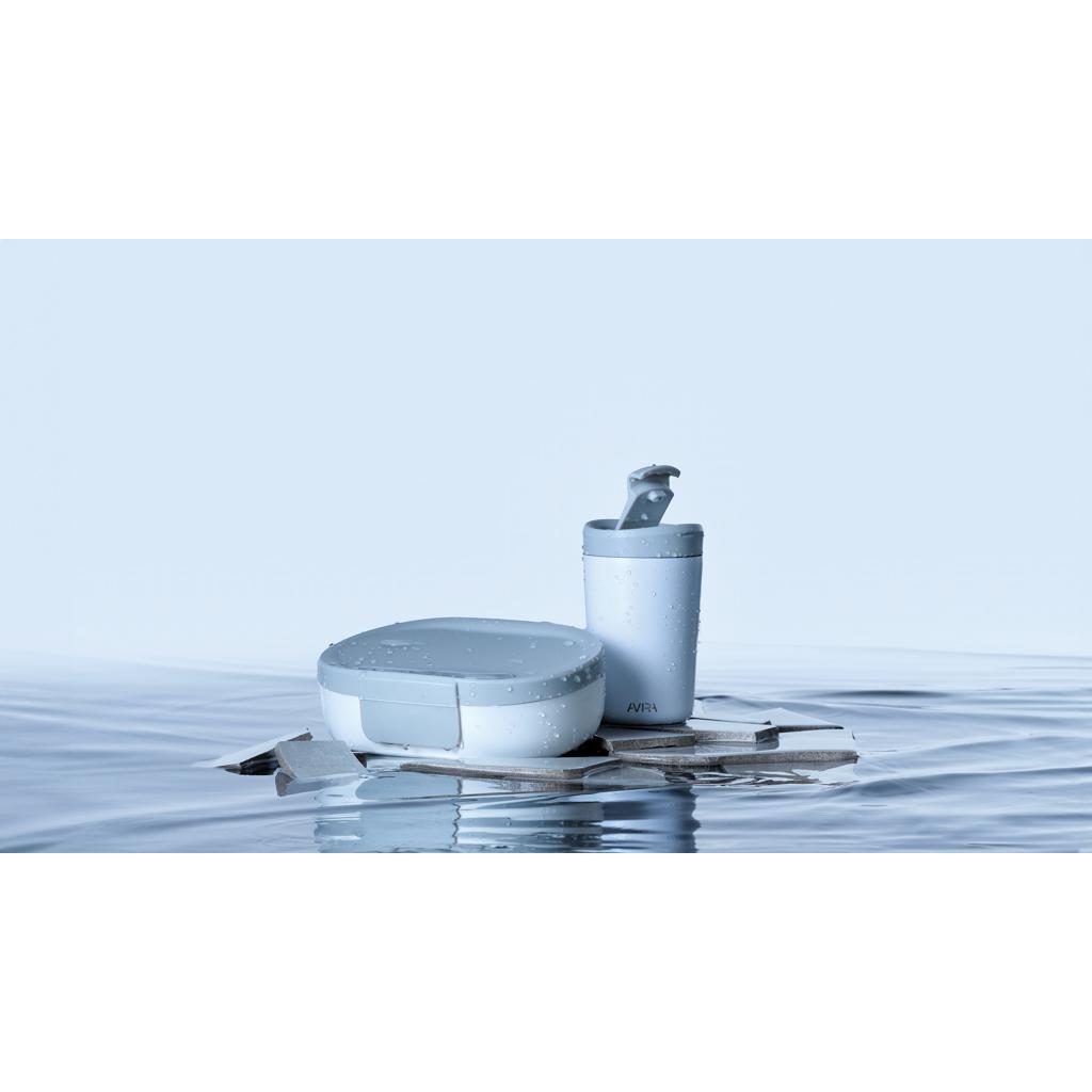 Pahar Re-steel RCS, 300ml Avira Alya transparent