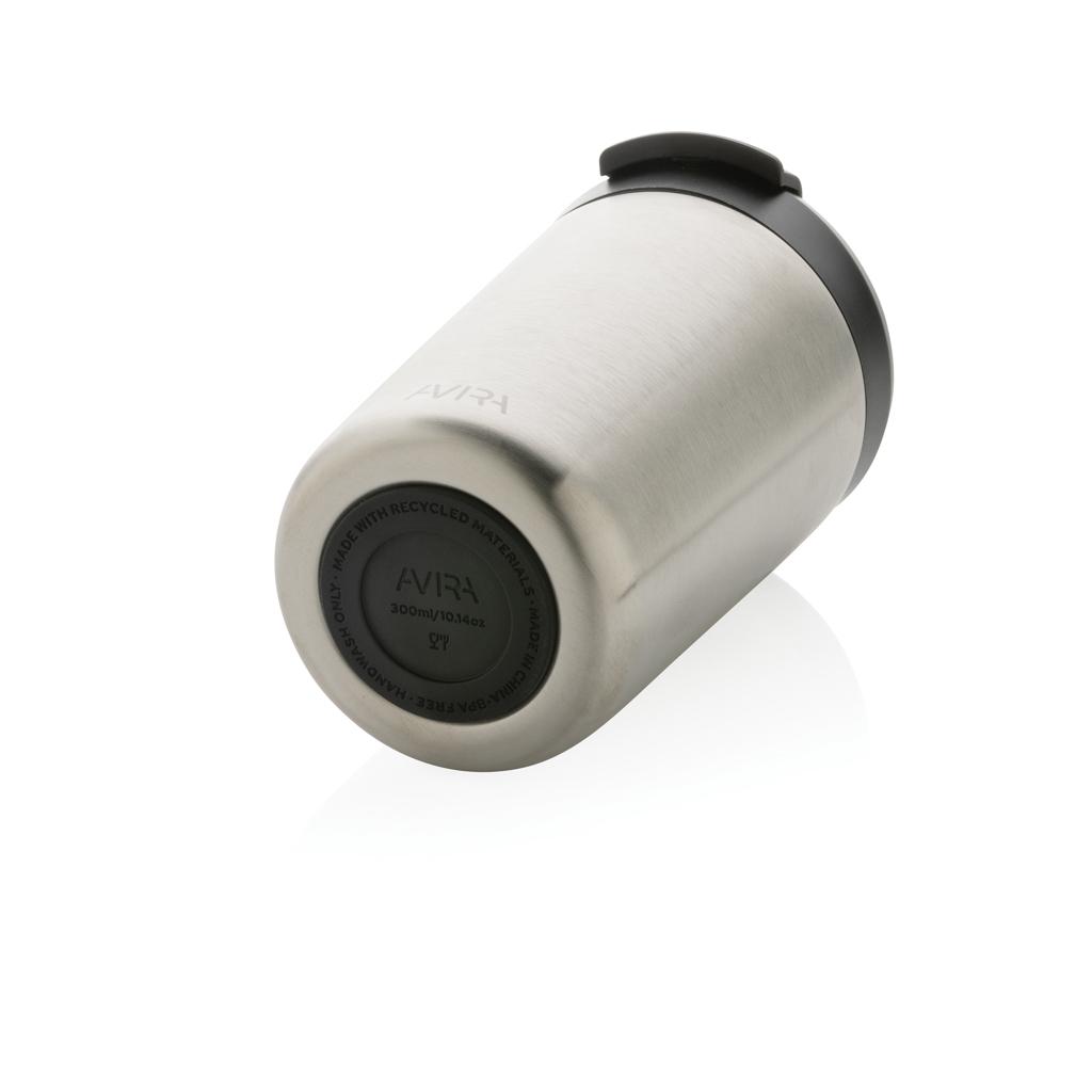 Pahar Re-steel RCS, 300ml Avira Alya silver