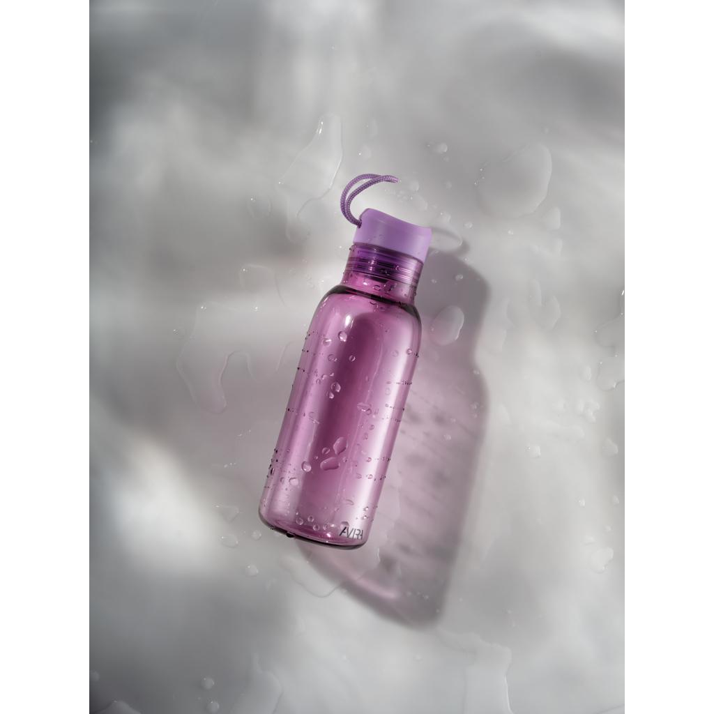 Sticlă din PET reciclat RCS, 500ml Avira Atik purple