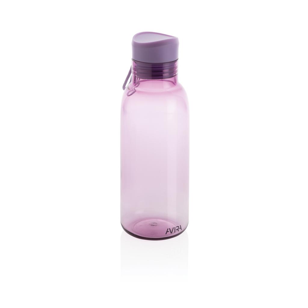 Sticlă din PET reciclat RCS, 500ml Avira Atik purple