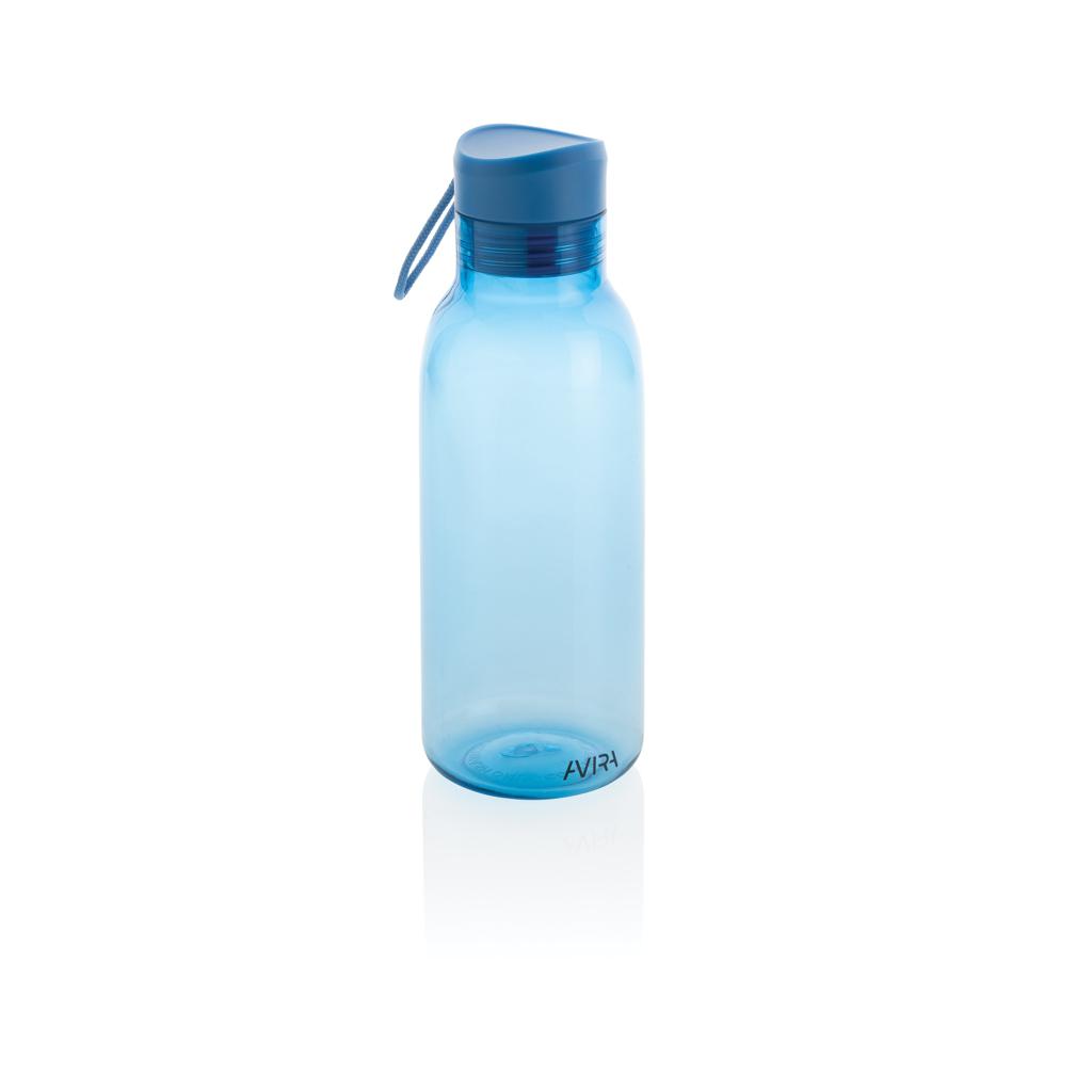 Sticlă din PET reciclat RCS, 500ml Avira Atik blue