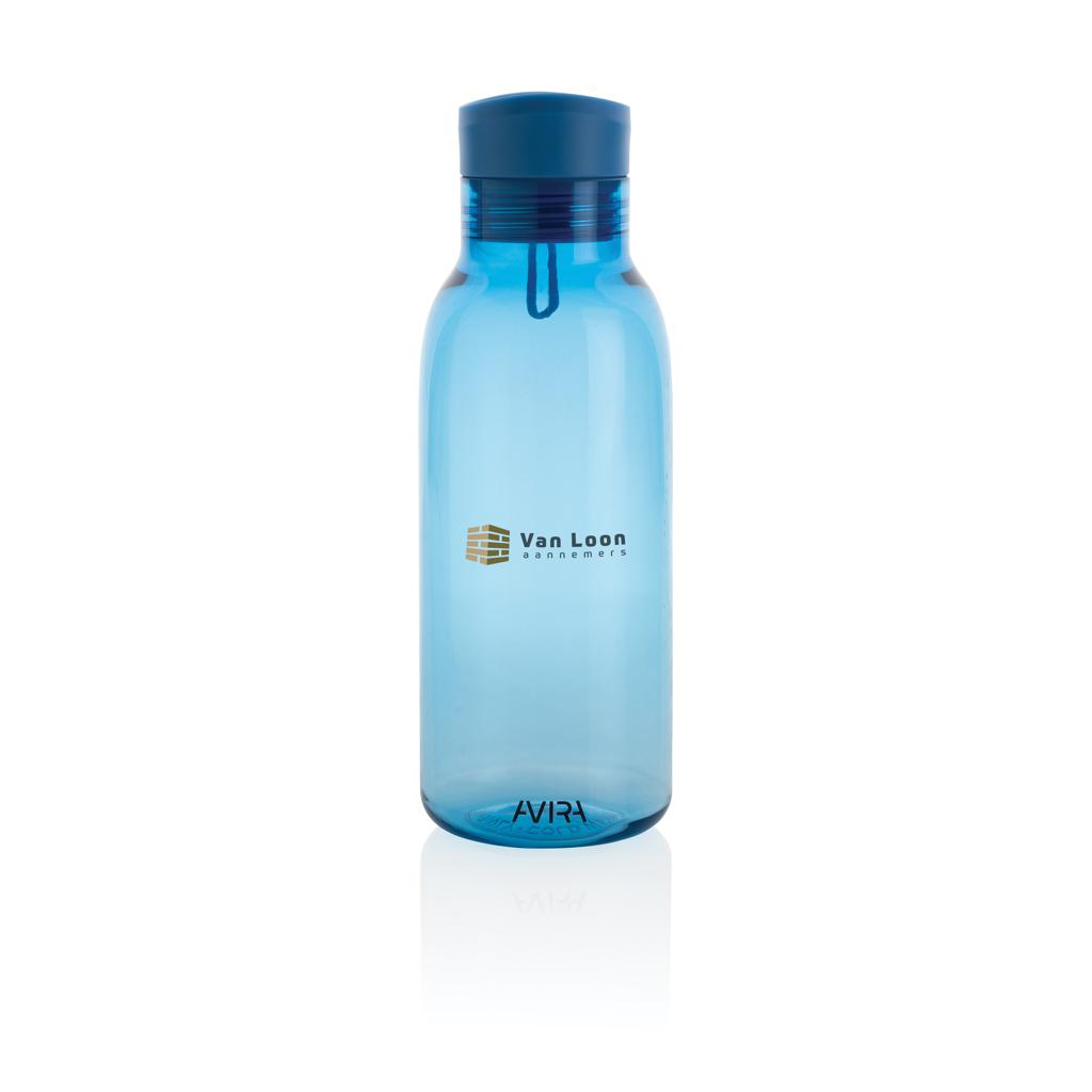 Sticlă din PET reciclat RCS, 500ml Avira Atik blue
