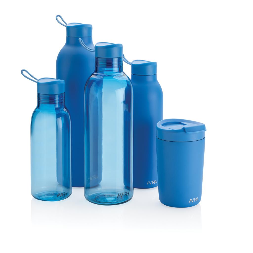 Sticlă din PET reciclat RCS, 500ml Avira Atik blue