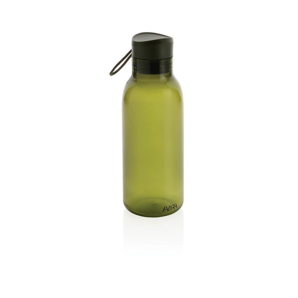 Sticlă din PET reciclat RCS, 500ml Avira Atik green