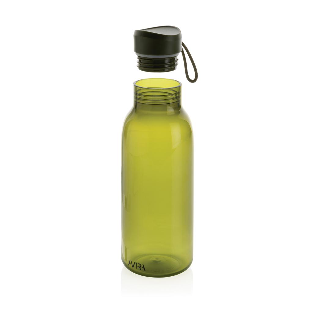Sticlă din PET reciclat RCS, 500ml Avira Atik green
