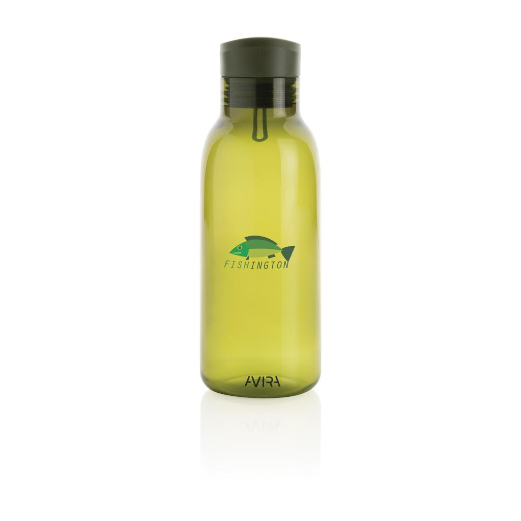 Sticlă din PET reciclat RCS, 500ml Avira Atik green