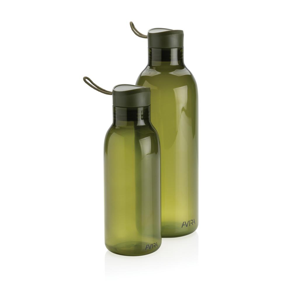Sticlă din PET reciclat RCS, 500ml Avira Atik green