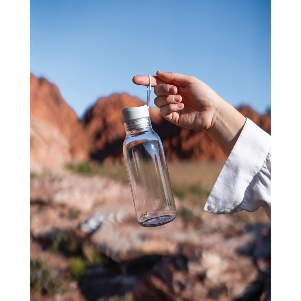 Sticlă din PET reciclat RCS, 500ml Avira Atik transparent